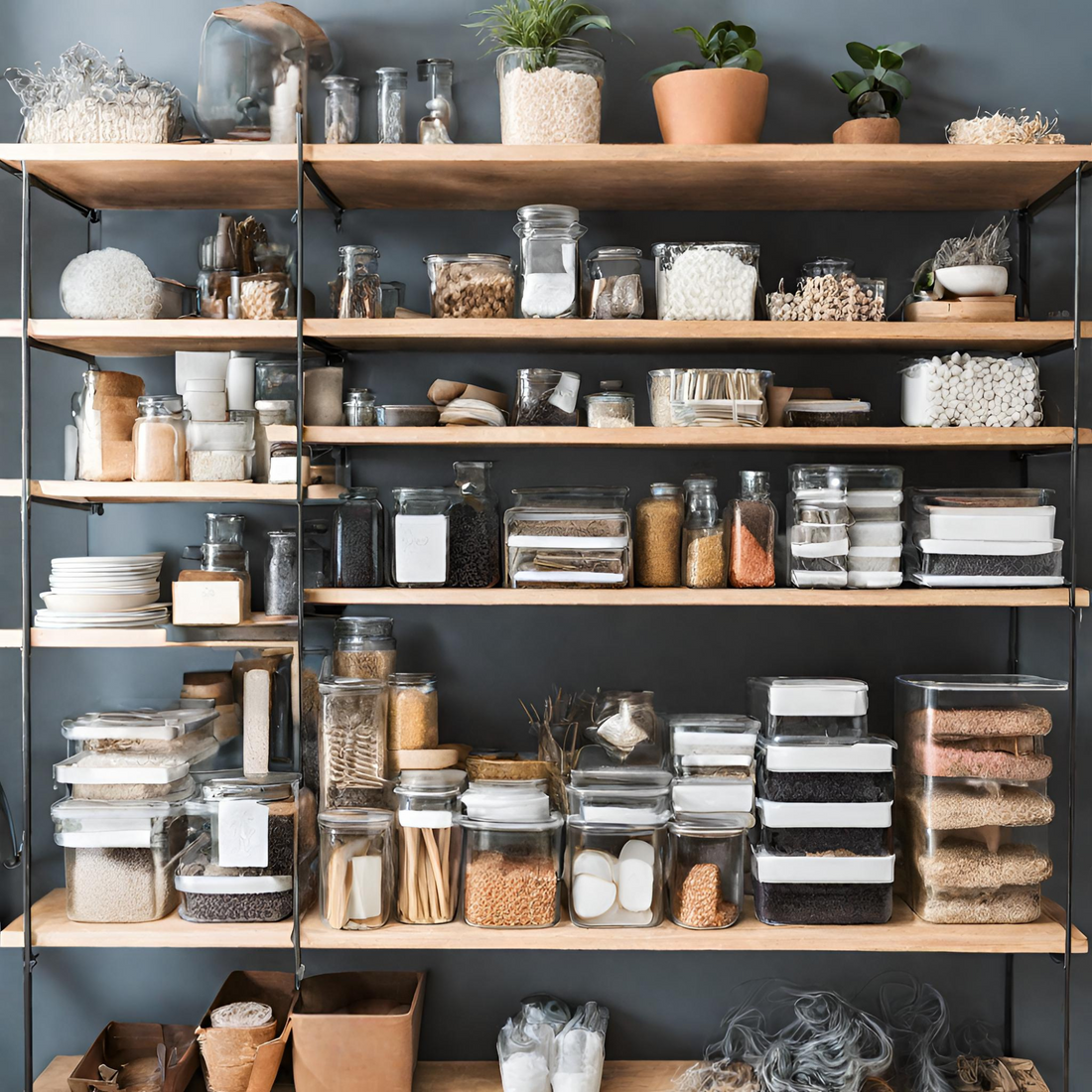 The Power of Arrangement: Why Home Organization Matters