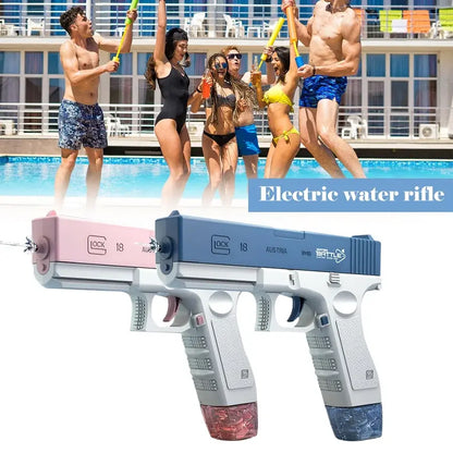 Fully Automatic Summer Beach Outdoor Fun Toy for Kids, Boys, Girls, Adults