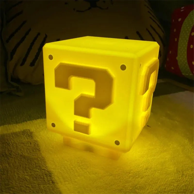 Question Mark Led Light