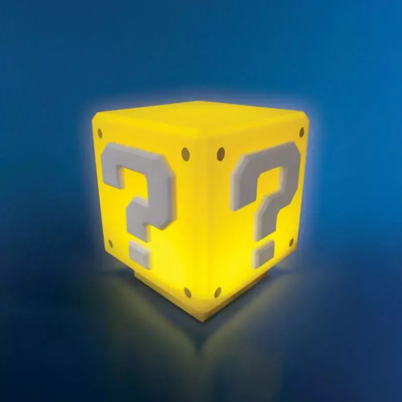 Question Mark Led Light